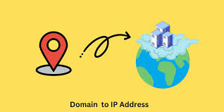 Domain to IP