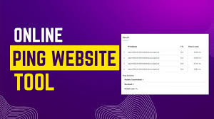 Ping Website