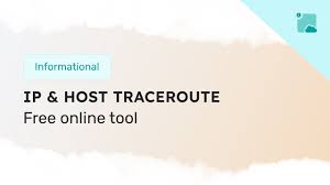 Traceroute