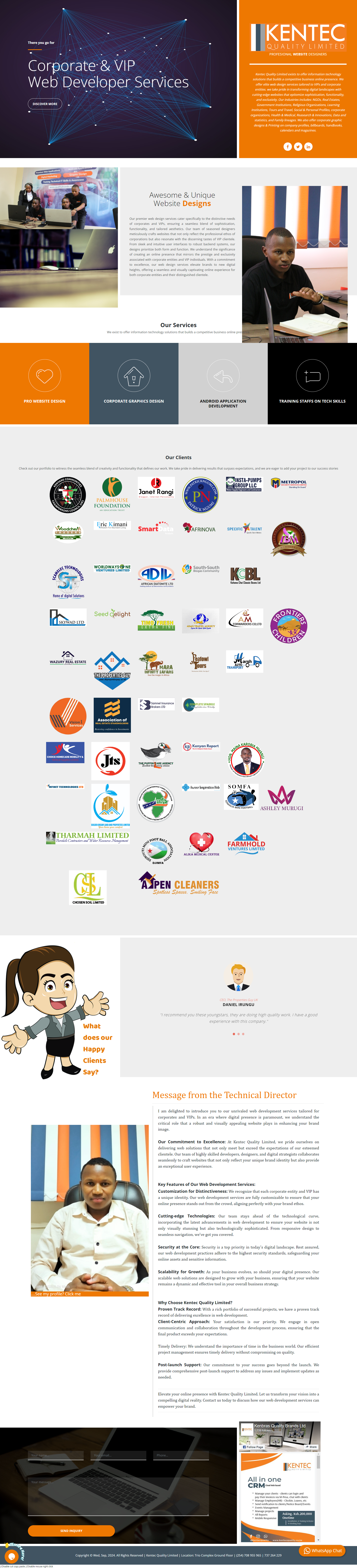 Kentec Quality Brands